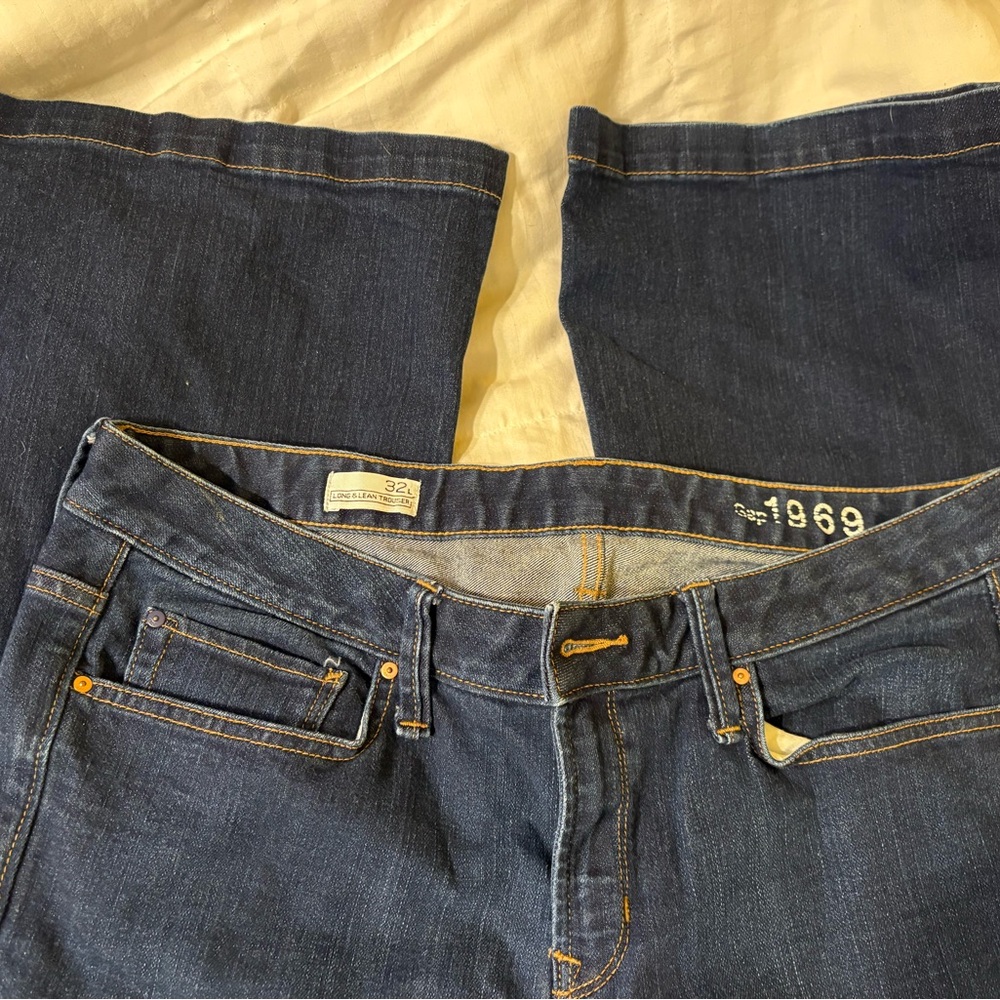 GAP 1969 Denim Jeans